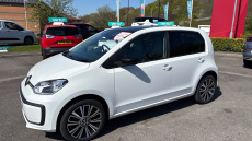 Volkswagen Up 1.0 65PS Black Edition 5dr Petrol Hatchback